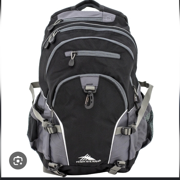 High Sierra Backpack. - Picture 1 of 11